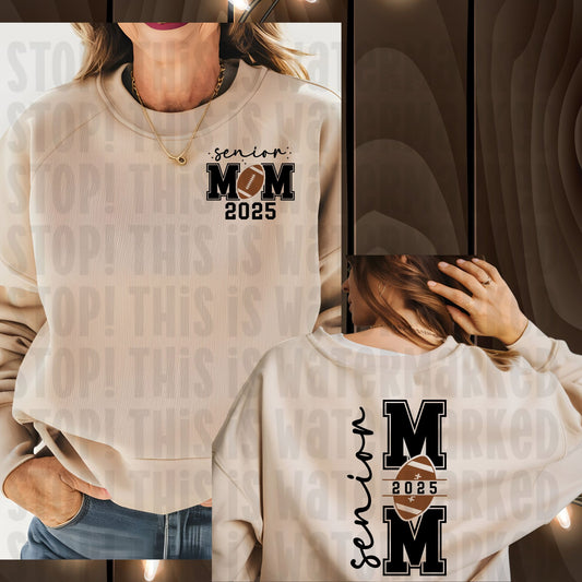 Senior Mom Sweatshirt