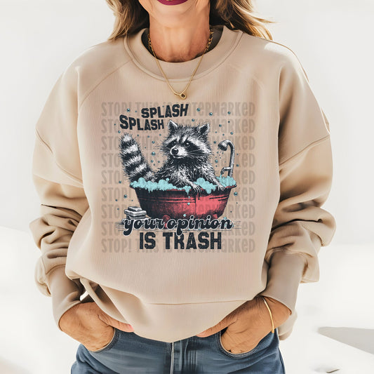 Opinion Sweatshirt